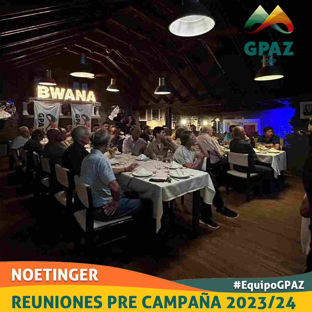 Reuniones Pre Campaña 2023/24